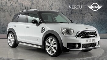 MINI Countryman 2.0 Cooper S ALL4 5dr Auto [Chili/Media Pack XL] Petrol Hatchback